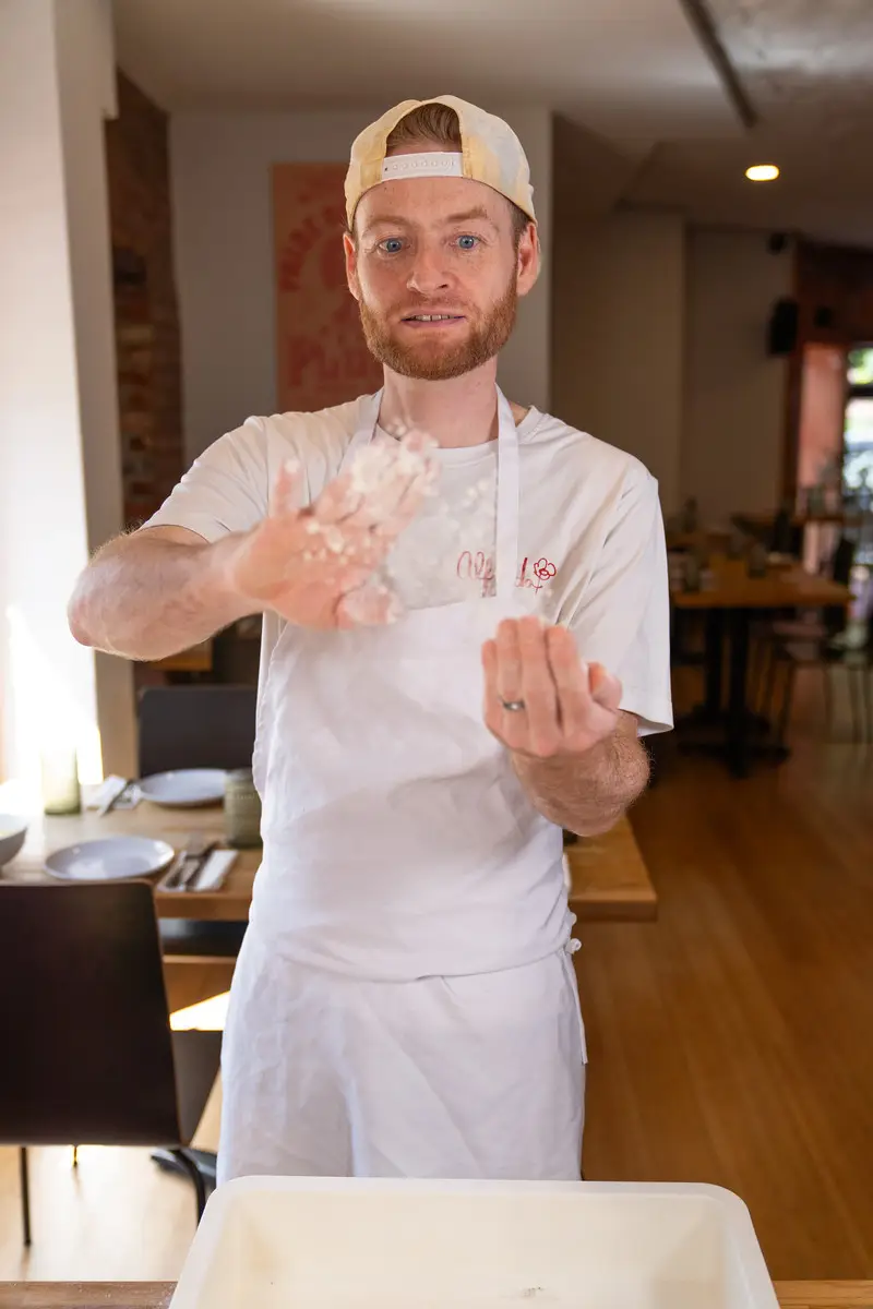 Chef Russell Smith