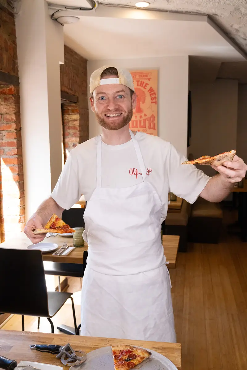 Chef Russell Smith